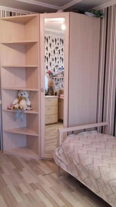 Лот: 7894036. Фото: 1. Комплект мебели б/у в детскую. Комплекты детской мебели