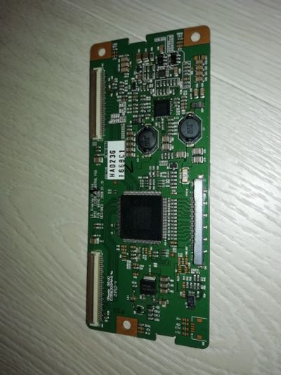 Лот: 17110512. Фото: 1. LC320WUN control PCB 6870C-0266A... Запчасти для телевизоров, видеотехники, аудиотехники