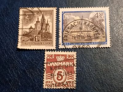 Лот: 25522974. Фото: 1. - Марки для Вашей коллекции. лот... Марки