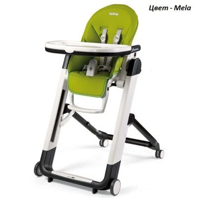 Лот: 7764129. Фото: 1. Стульчик для кормления Peg-Perego... Стульчики для кормления