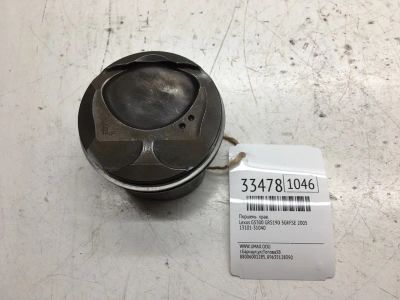 Лот: 20386611. Фото: 1. Поршень Lexus Gs300 2005 1310131040... Двигатель и элементы двигателя