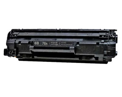 Лот: 4209459. Фото: 1. картридж hp ce278a (78A) стартовый... Картриджи, расходные материалы