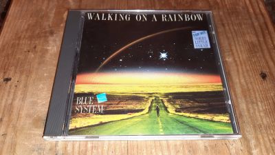 Лот: 25324224. Фото: 1. Blue System ''Walking On A Rainbow... Аудиозаписи