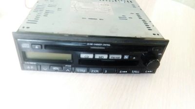 Лот: 11293957. Фото: 1. Магнитола Nissan. Автомагнитолы