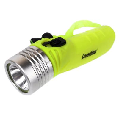 Лот: 24080143. Фото: 1. Фонарь Camelion, LED 3W Toshiba... Уличное освещение