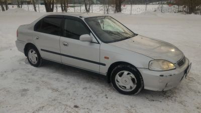 Лот: 10683458. Фото: 1. Honda Civic Ferio. Автомобили