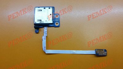 Лот: 9782992. Фото: 1. Б/У плата картридера QAU30 LS-8662P... Печатные платы