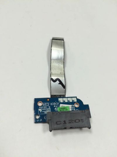 Лот: 9389155. Фото: 1. Переходник SATA ноутбука Lenovo... Шлейфы, кабели, переходники