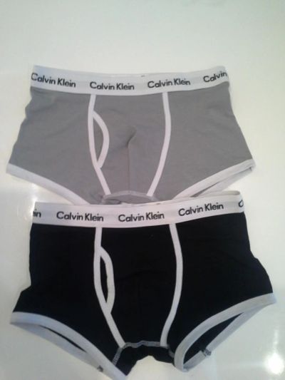 Лот: 6786980. Фото: 1. Трусы Calvin Klein 46 р-р. Нижнее бельё, плавки, шорты для плавания