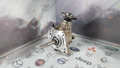 Лот: 23588231. Фото: 1. Раздаточная коробка Nissan X-Trail... Трансмиссия