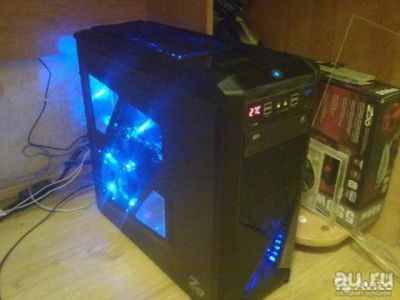 Лот: 8923143. Фото: 1. Игровой пк Видеокарта 2gb Озу... Компьютеры в сборе