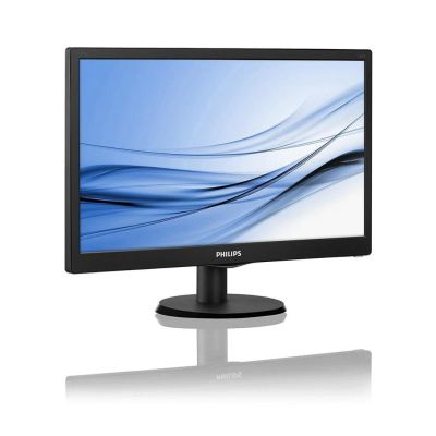 Лот: 10506995. Фото: 1. Монитор 19,5” Philips 203V5LSB26... ЖК-мониторы