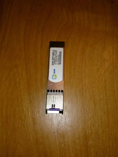 Лот: 6800868. Фото: 1. Модуль SFP, SNR-W63-3. Другое (сетевые устройства)
