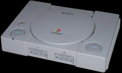 Лот: 7633057. Фото: 1. Кто починит PlayStation one первой... Игровые приставки, консоли