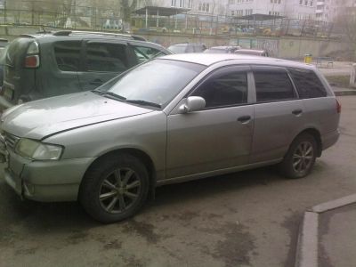 Лот: 5484254. Фото: 1. nissan ad.на ходу пуля.1.8.легковой... Автомобили