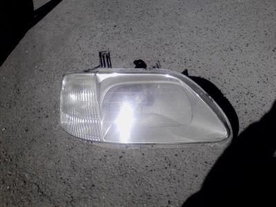 Лот: 5357073. Фото: 1. Фара правая на Honda orthia 1model... Электроприборы для автомобиля