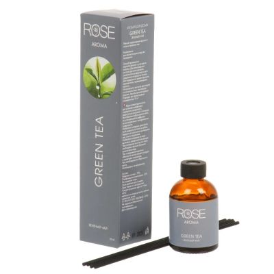 Лот: 25438707. Фото: 1. Аромадиффузор Rose Aroma, 50 мл... Бытовая химия