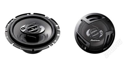 Лот: 204491. Фото: 1. Pioneer TS-A1703i 17 см. коаксиальные... Акустика автомобильная