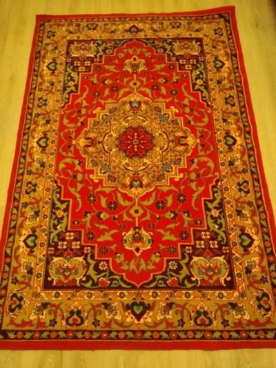 Лот: 17663627. Фото: 1. ковер натуральны. Ковры