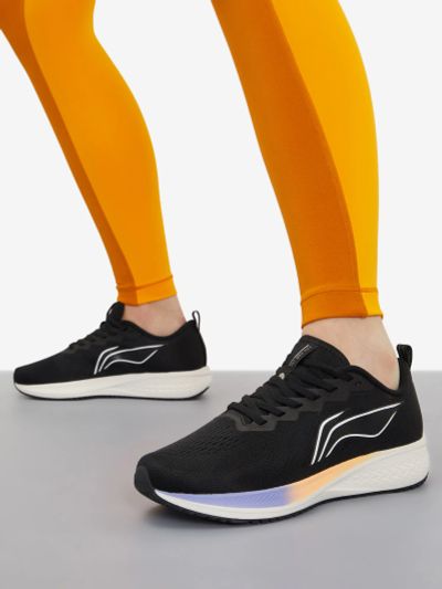 Лот: 24285105. Фото: 1. Кроссовки женские Li-Ning Red... Кеды, кроссовки, слипоны