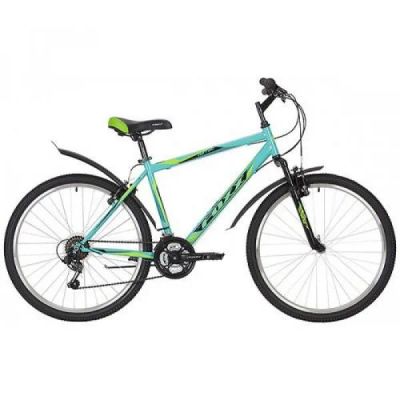 Лот: 15159901. Фото: 1. Велосипед Foxx 26" Aztec 18... Велосипеды
