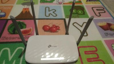 Лот: 15596665. Фото: 1. Роутер TP-Link archer c5. Маршрутизаторы (роутеры)