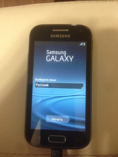 Лот: 10523026. Фото: 1. Новый Samsung Galaxy ace 2 GT-I8160. Смартфоны
