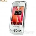 Лот: 1082123. Фото: 1. Samsung Corby 3g white!!!. Кнопочные мобильные телефоны
