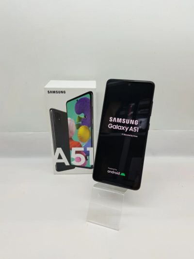 Лот: 17556980. Фото: 1. Samsung Galaxy A51 идеальное состояние. Смартфоны