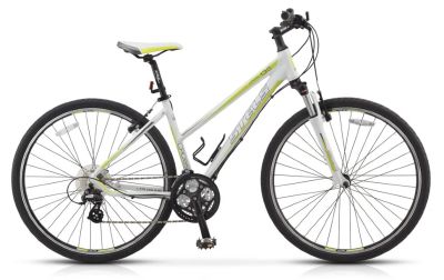 Лот: 5168780. Фото: 1. Велосипед Stels Cross-130 Lady. Велосипеды