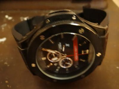 Лот: 3815892. Фото: 1. Hublot luna rossa. Другие наручные часы