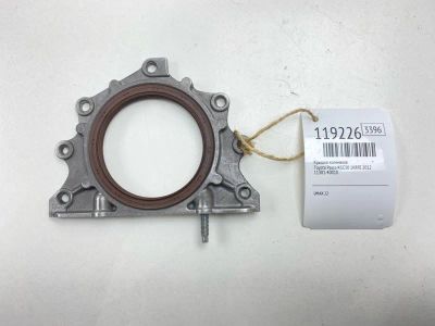 Лот: 25668430. Фото: 1. Крышка коленвала Toyota Passo... Двигатель и элементы двигателя