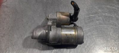 Лот: 18055840. Фото: 1. Стартер Nissan Serena C24 QR20DE... Электрооборудование