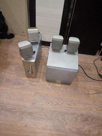 Лот: 9226985. Фото: 1. Microlab a-6601(покупатель забил... Активные акустические системы