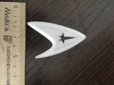 Лот: 17850568. Фото: 1. Заготовки кулонов из ABS пластика. Кулоны, подвески