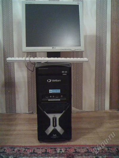 Лот: 1120057. Фото: 1. Продам компьютер в сборе. Компьютеры в сборе