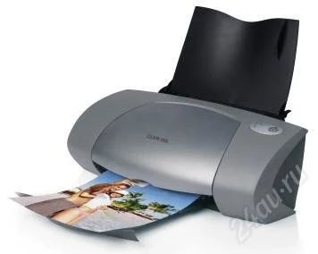Лот: 994320. Фото: 1. Принтер Lexmark Z605. Струйные принтеры