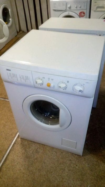 Лот: 6228068. Фото: 1. Стиральная машина Zanussi F802V... Стиральные машины