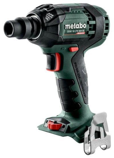 Лот: 19821093. Фото: 1. Гайковерт Metabo SSW 18 LTX 300... Электроинструмент