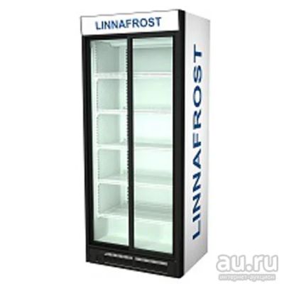 Лот: 17117629. Фото: 1. **Шкаф холодильный Linnafrost... Холодильное