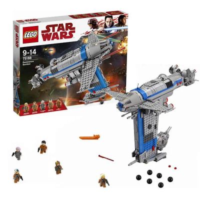 Лот: 17011608. Фото: 1. LEGO Star Wars Конструктор ЛЕГО... Конструкторы