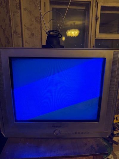 Лот: 24956567. Фото: 1. 21" Телевизор Samsung CS-21M20MQQ... Телевизоры