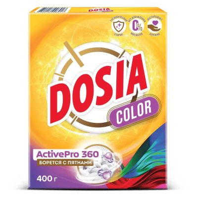 Лот: 24490594. Фото: 1. Стиральный порошок DOSIA Optima... Бытовая химия