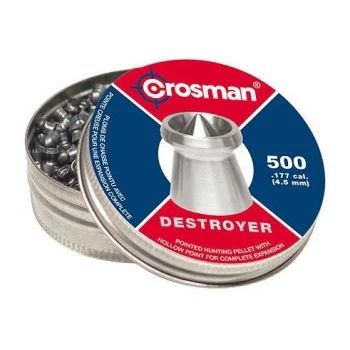 Лот: 4031993. Фото: 1. Пули пневматические Crosman Destroyer... Аксессуары, запчасти