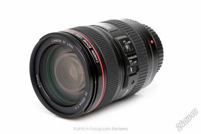 Лот: 5548403. Фото: 1. Canon EF 24-105 f/4L IS USM. Объективы