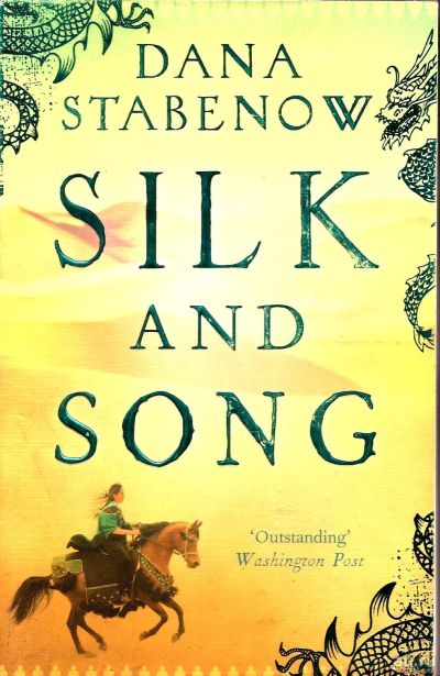 Лот: 15274695. Фото: 1. Dana Stabenjw - Silk and Song... Художественная