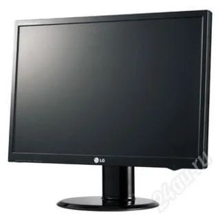 Лот: 130522. Фото: 1. Продам задумчивый монитор LG L206WTQ... ЖК-мониторы