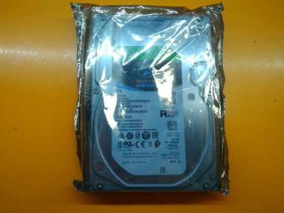 Лот: 21690358. Фото: 1. Новый жесткий диск, HDD Seagate... Жёсткие диски (HDD)