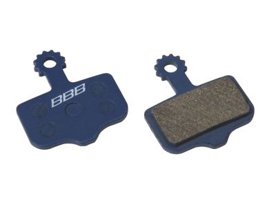 Лот: 13263024. Фото: 1. Тормозные колодки BBB BBS-441... Запчасти