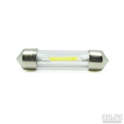 Лот: 14405771. Фото: 1. Лампа светодиодная C5W 36mm Feston... Оптика и освещение